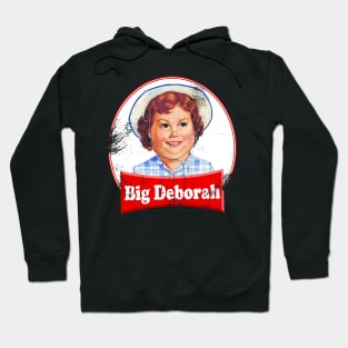 Vintage big deborah Hoodie